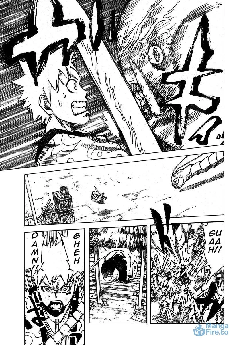Akatsuki Chapter 5 page 33 - 