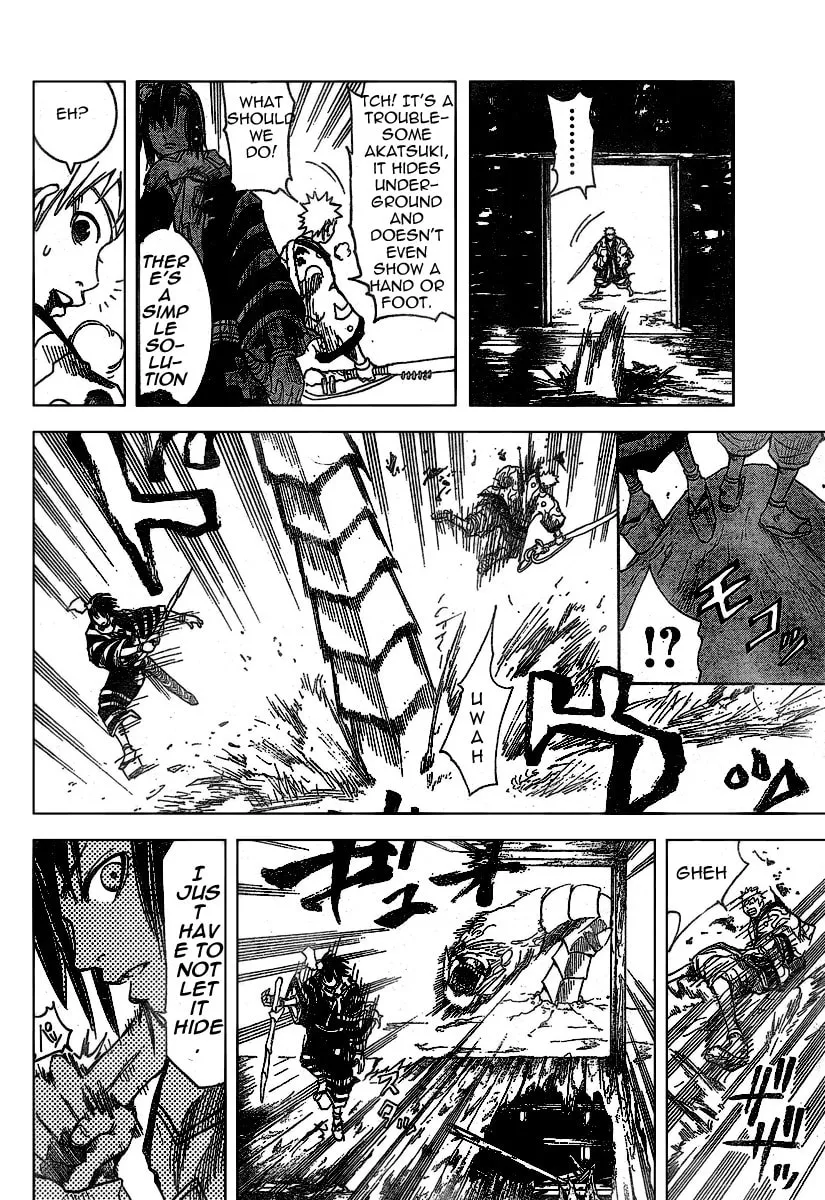 Akatsuki Chapter 5 page 34 - 