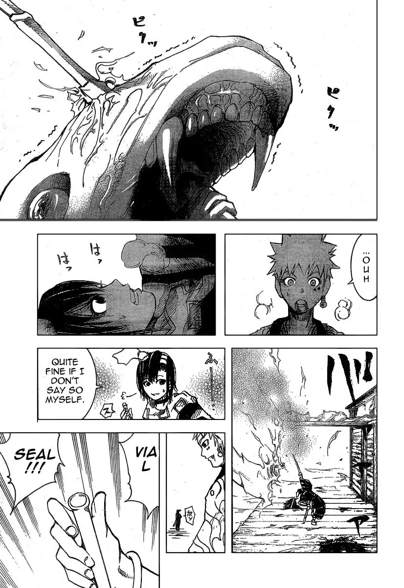Akatsuki Chapter 5 page 37 - 