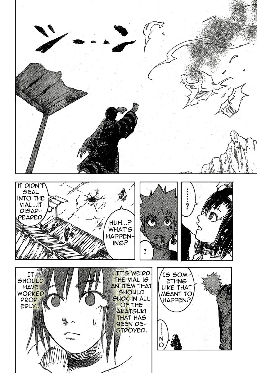 Akatsuki Chapter 5 page 38 - 