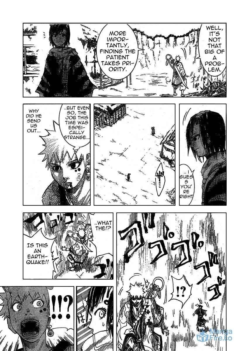 Akatsuki Chapter 5 page 39 - 
