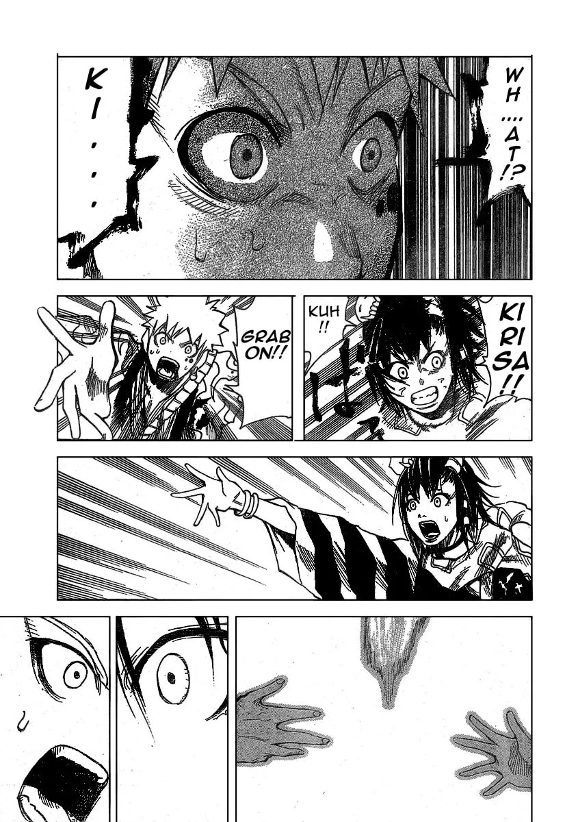 Akatsuki Chapter 5 page 41 - 