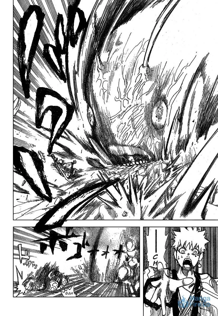 Akatsuki Chapter 5 page 42 - 