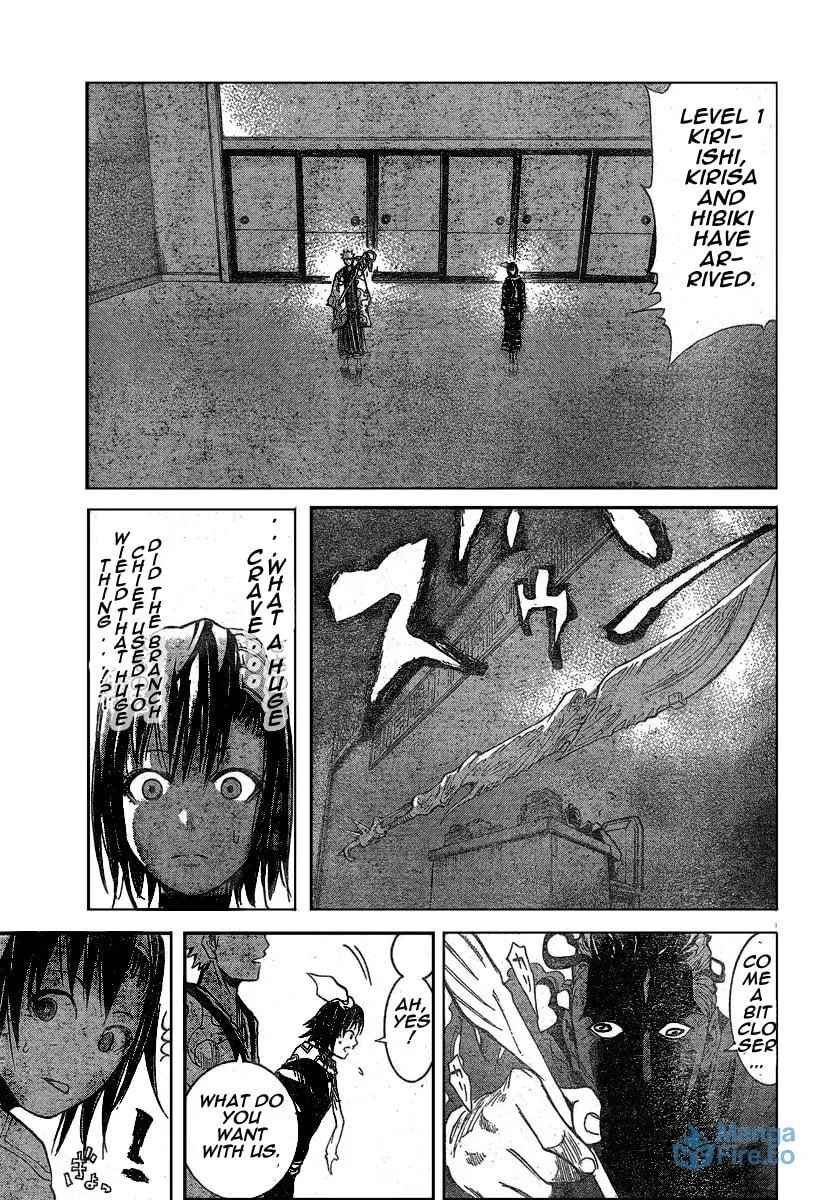 Akatsuki Chapter 5 page 9 - 