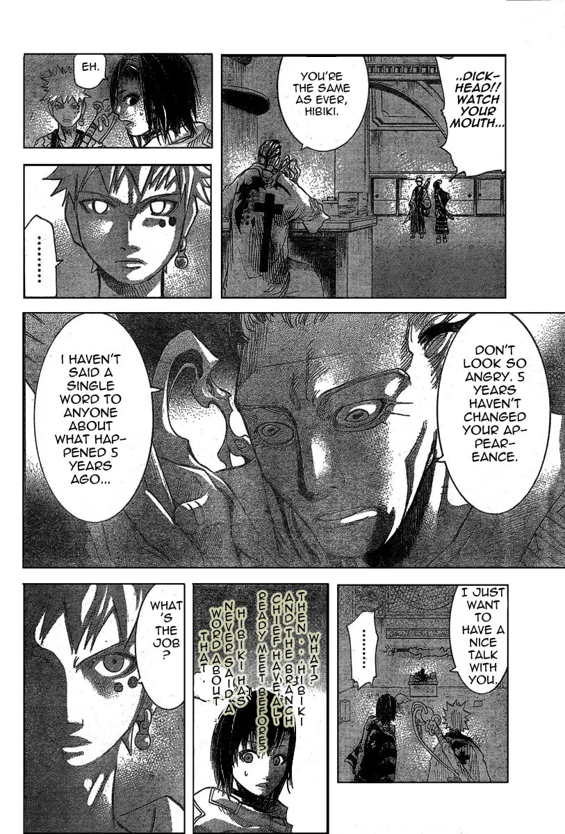 Akatsuki Chapter 5 page 10 - 