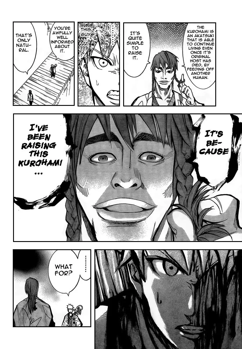 Akatsuki Chapter 6 page 11 - 