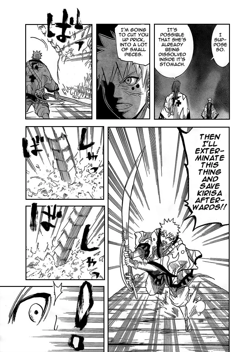 Akatsuki Chapter 6 page 14 - 