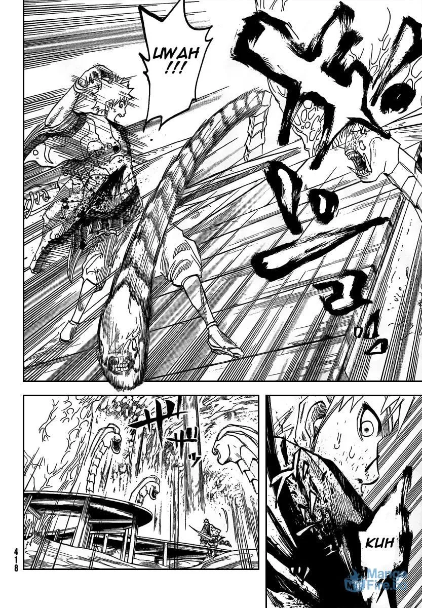 Akatsuki Chapter 6 page 15 - 