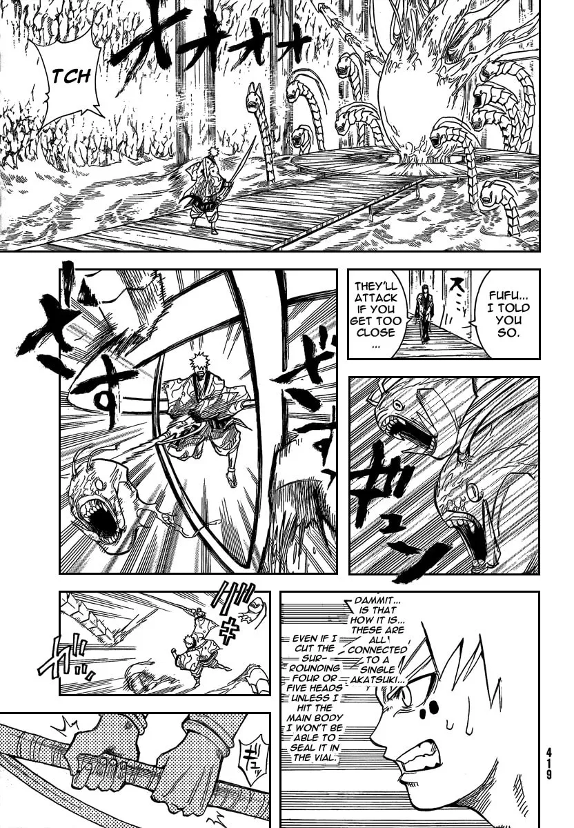 Akatsuki Chapter 6 page 16 - 