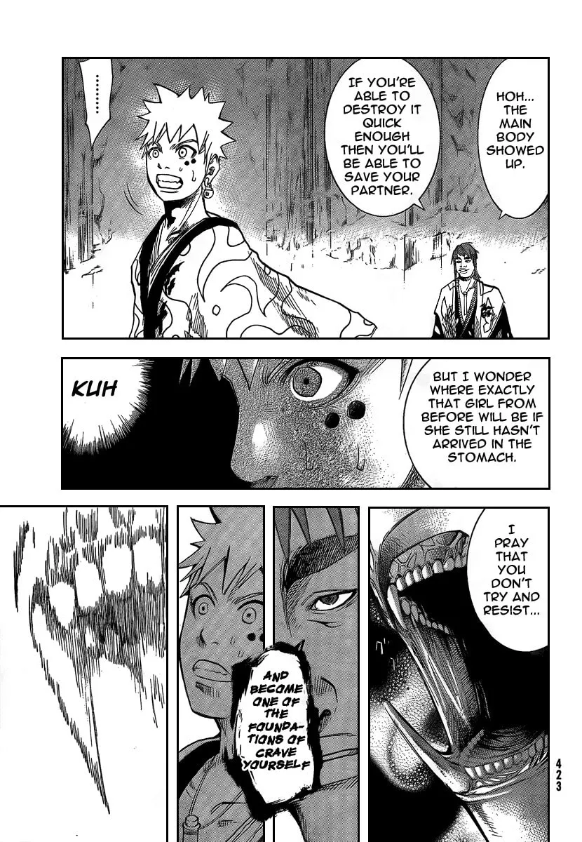 Akatsuki Chapter 6 page 20 - 