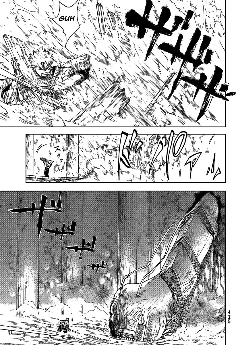 Akatsuki Chapter 6 page 22 - 