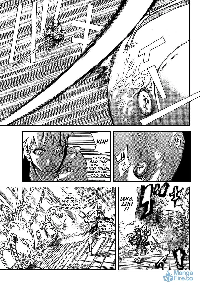 Akatsuki Chapter 6 page 24 - 