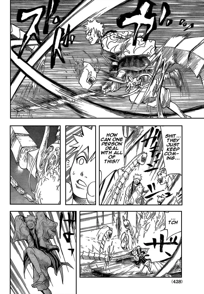 Akatsuki Chapter 6 page 25 - 