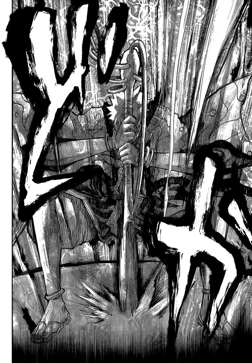 Akatsuki Chapter 6 page 31 - 
