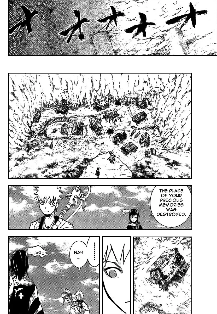Akatsuki Chapter 6 page 37 - 