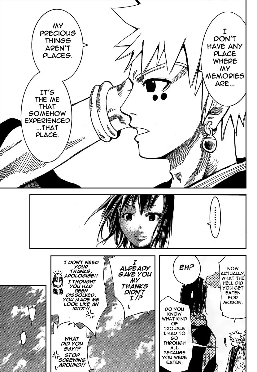 Akatsuki Chapter 6 page 38 - 