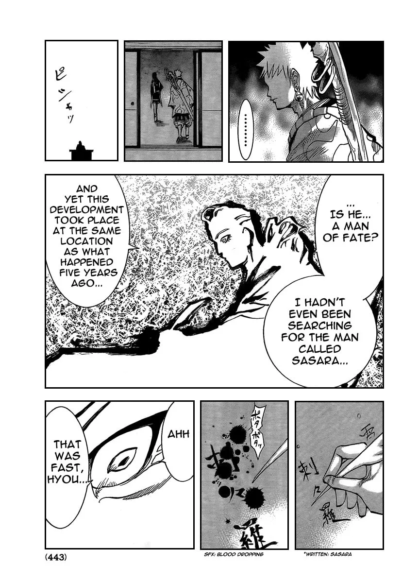 Akatsuki Chapter 6 page 40 - 
