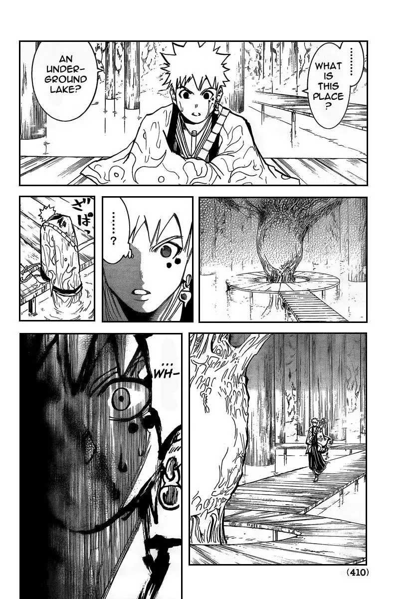 Akatsuki Chapter 6 page 7 - 