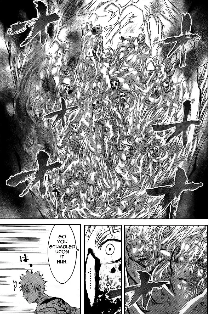 Akatsuki Chapter 6 page 8 - 
