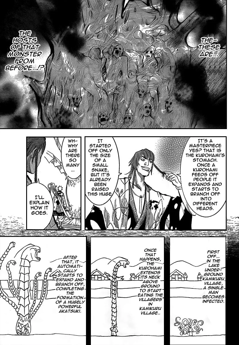Akatsuki Chapter 6 page 10 - 