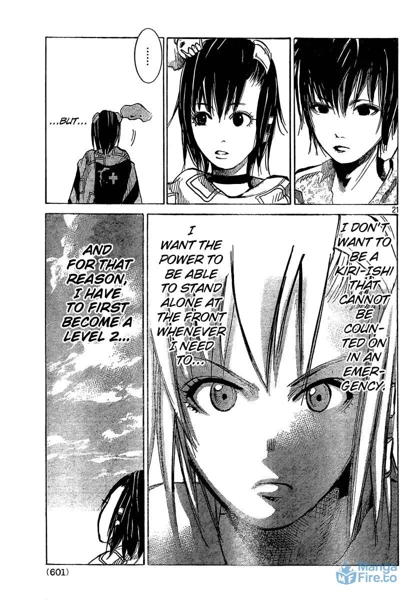 Akatsuki Chapter 7 page 21 - 