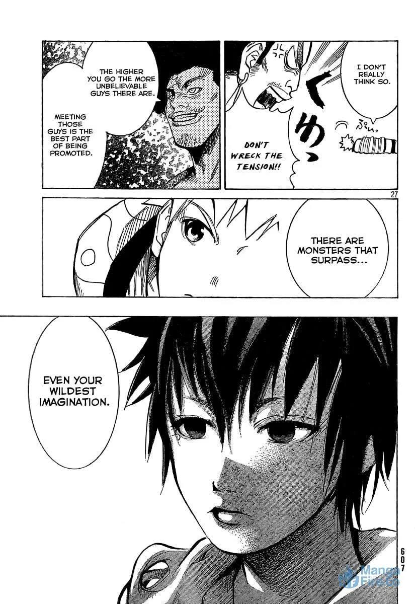 Akatsuki Chapter 7 page 27 - 