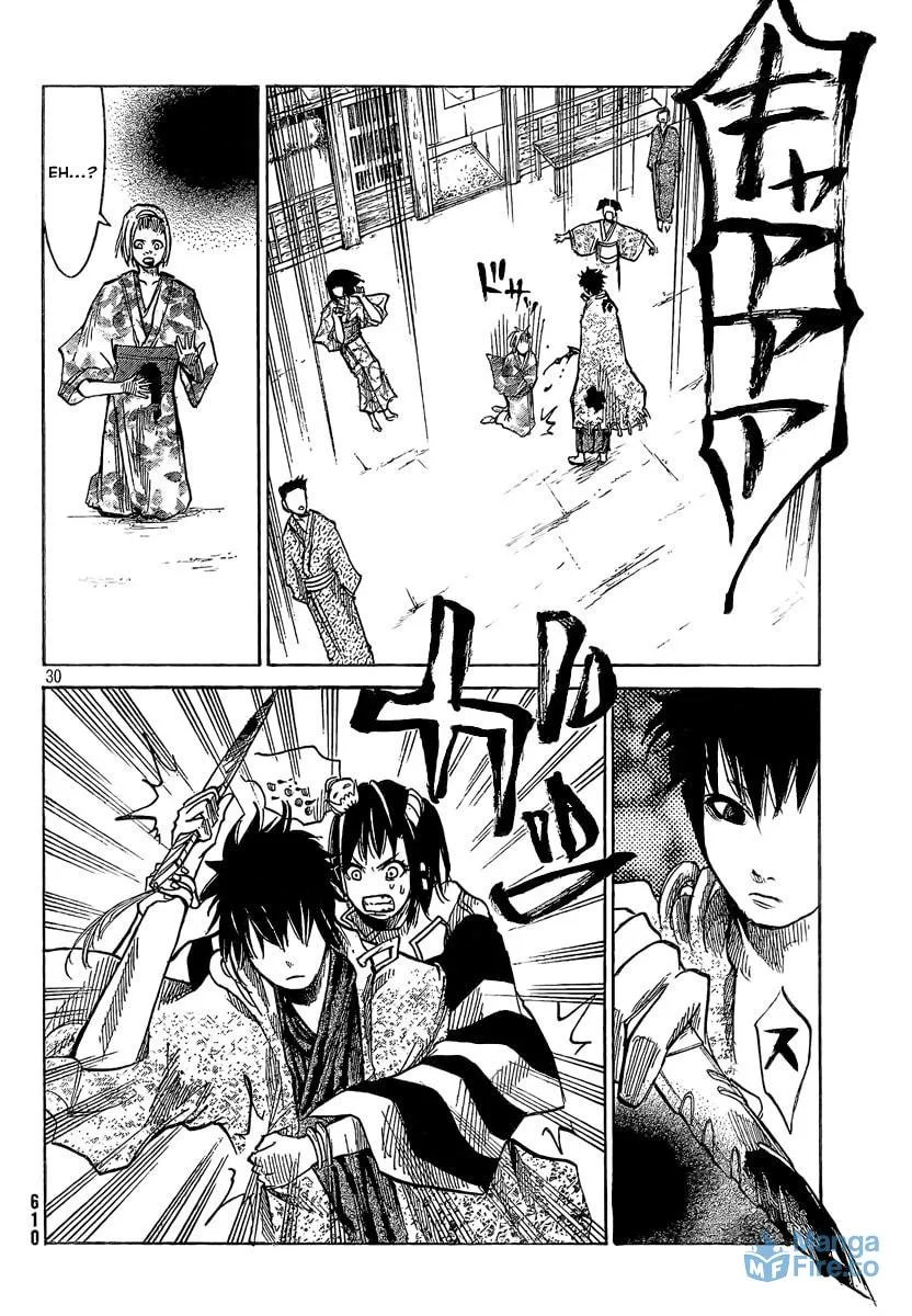 Akatsuki Chapter 7 page 30 - 