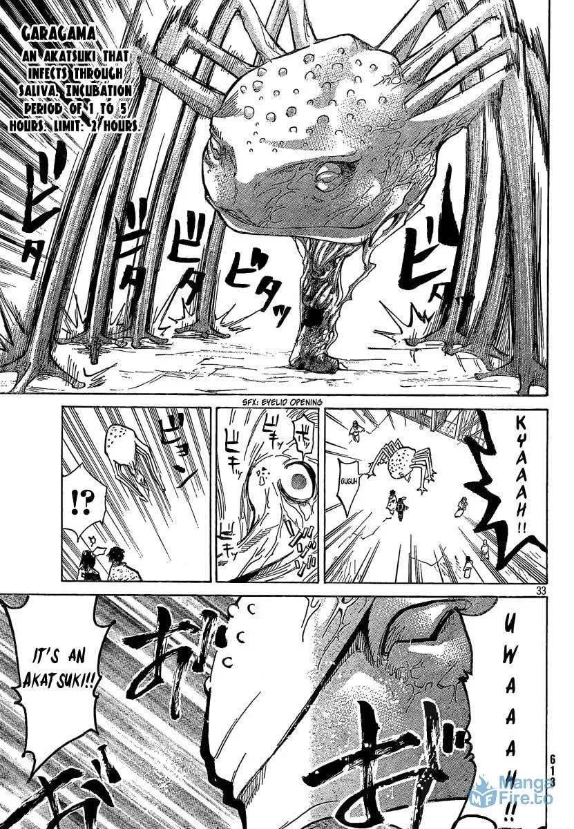 Akatsuki Chapter 7 page 33 - 