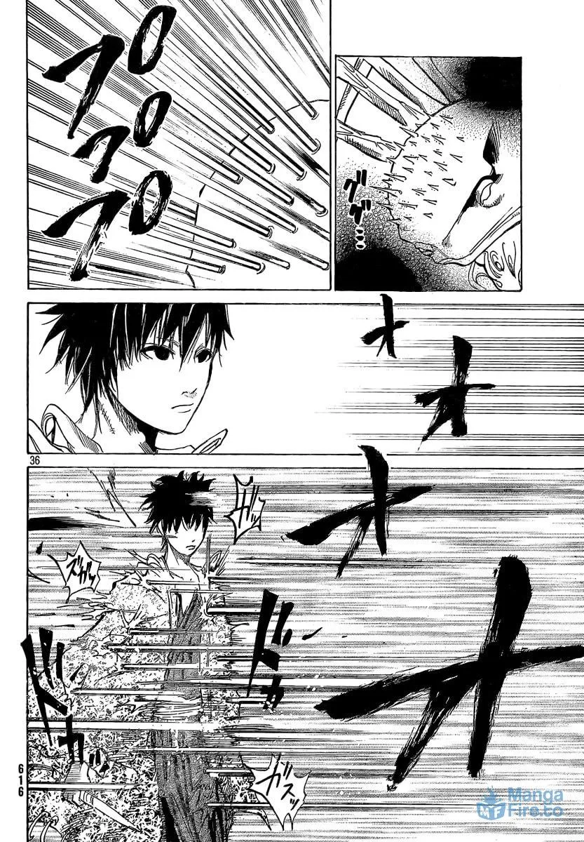 Akatsuki Chapter 7 page 36 - 