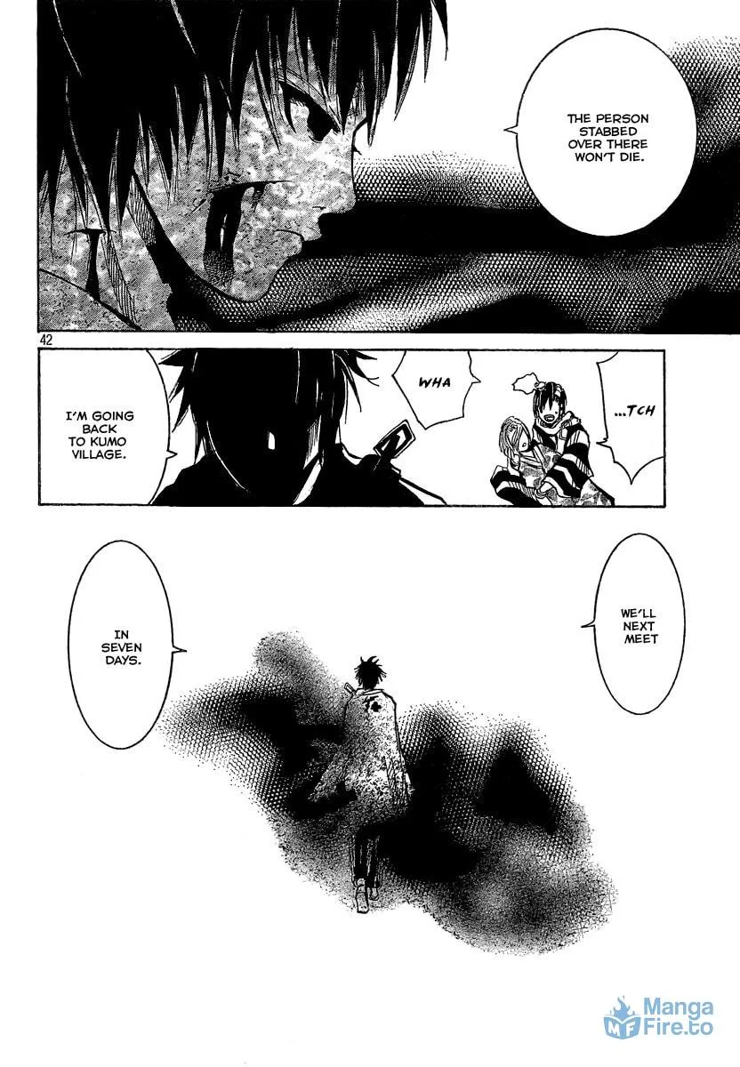 Akatsuki Chapter 7 page 42 - 