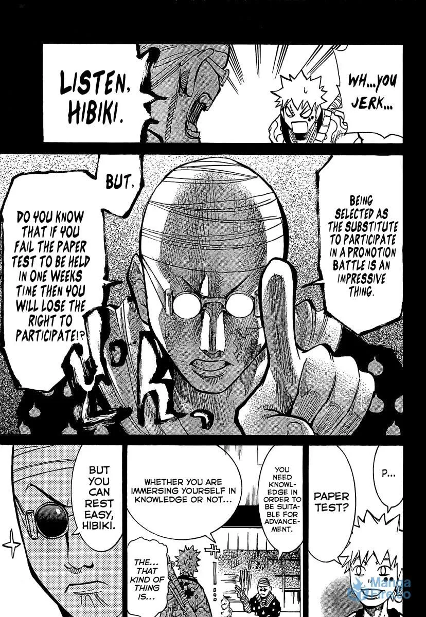 Akatsuki Chapter 7 page 9 - 