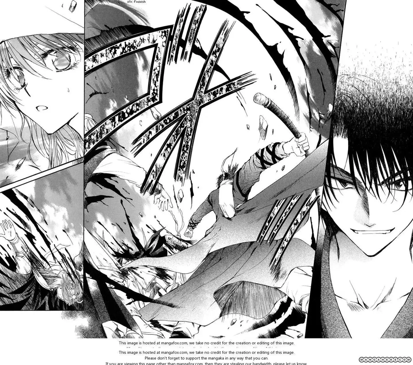 Akatsuki Chapter 9 page 10 - 