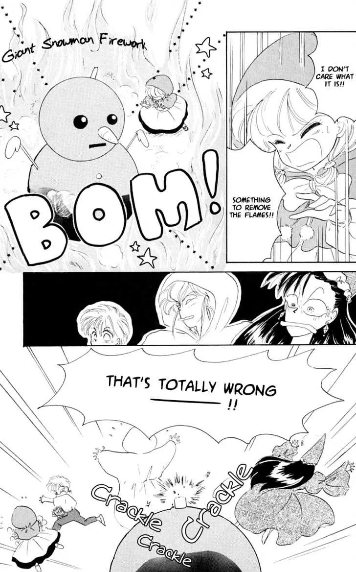 Read Akazukin Chacha chapter 1 image 34 on Lezhin