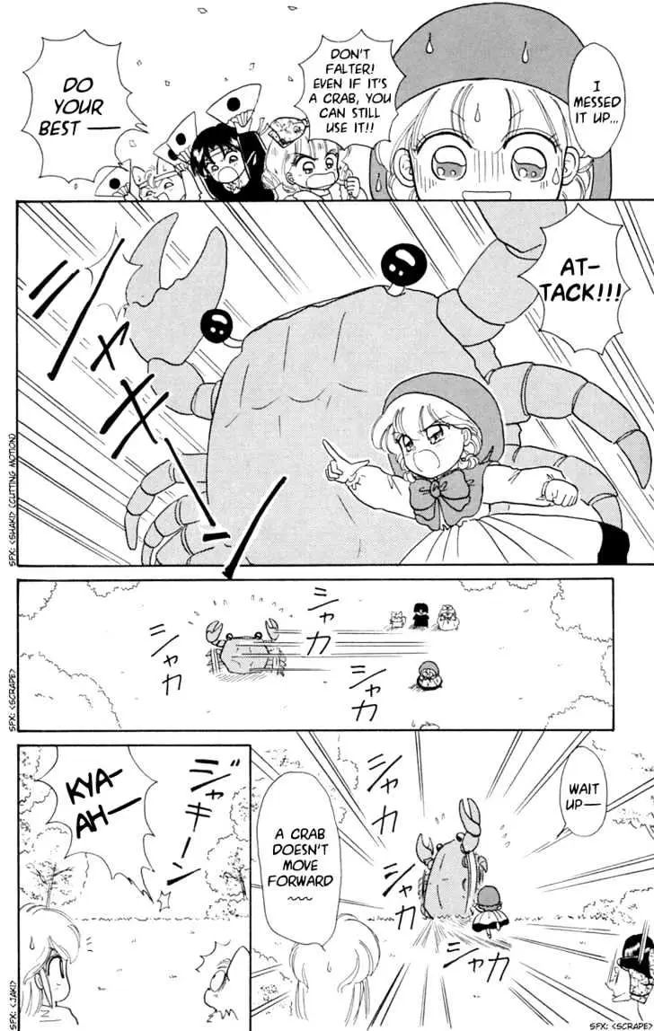 Read Akazukin Chacha chapter 10 image 25 on Lezhin