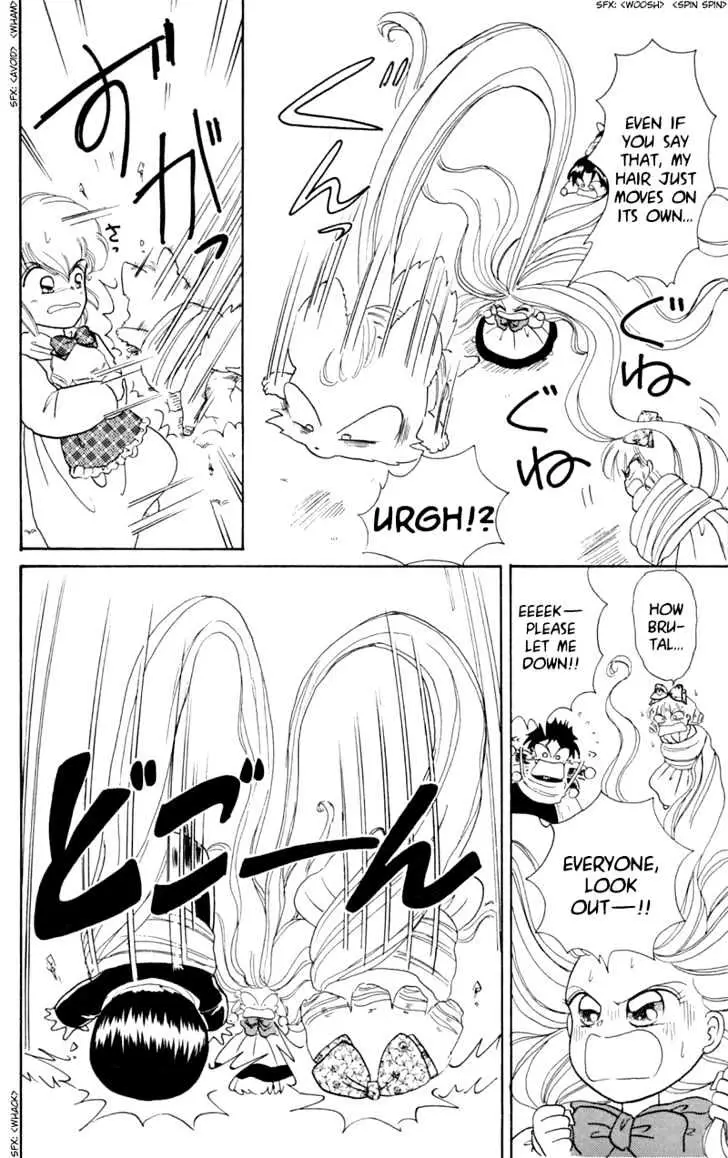 Read Akazukin Chacha chapter 10 image 29 on Lezhin