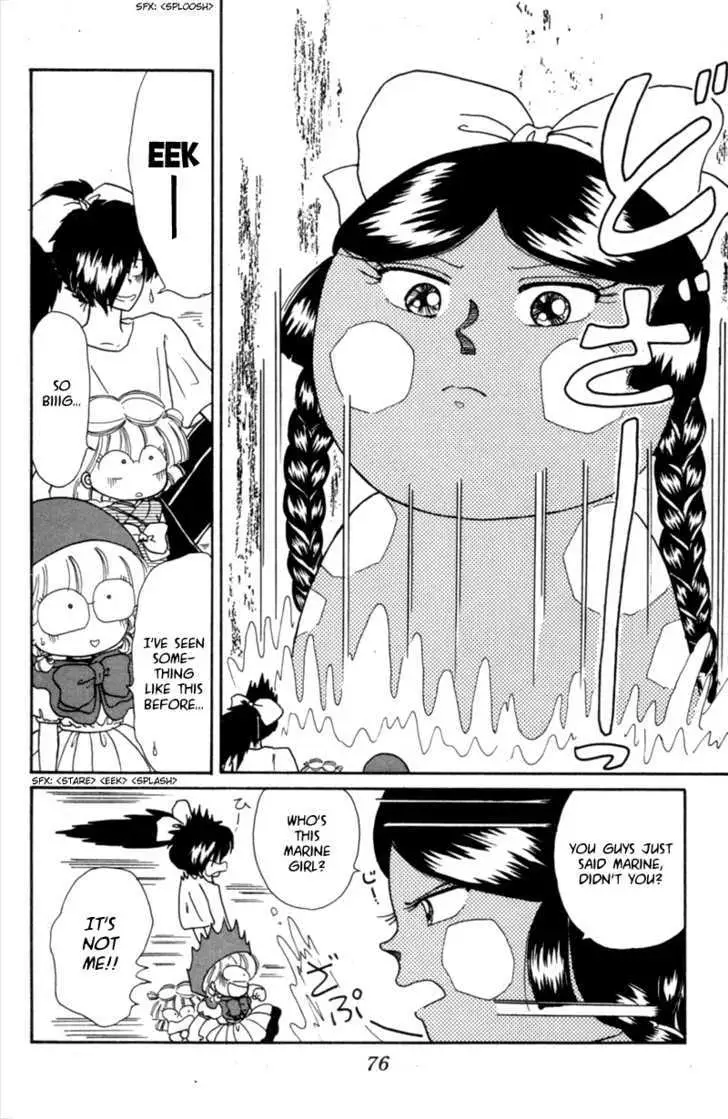 Read Akazukin Chacha chapter 14 image 16 on Lezhin