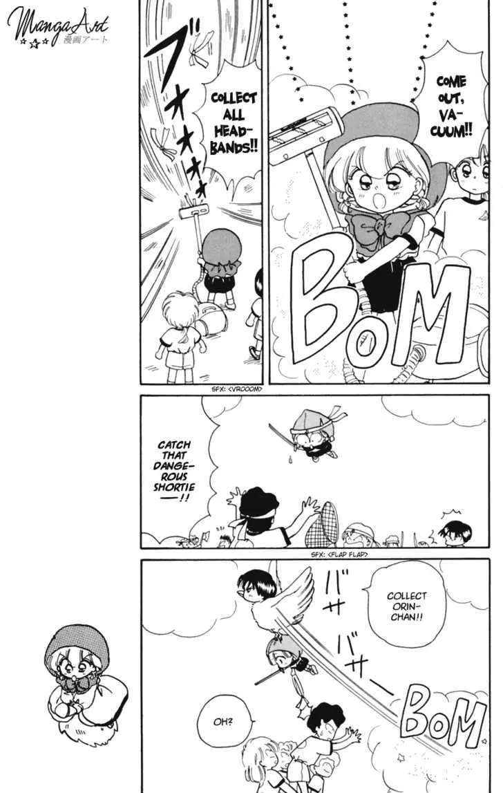 Read Akazukin Chacha chapter 15 image 27 on Lezhin