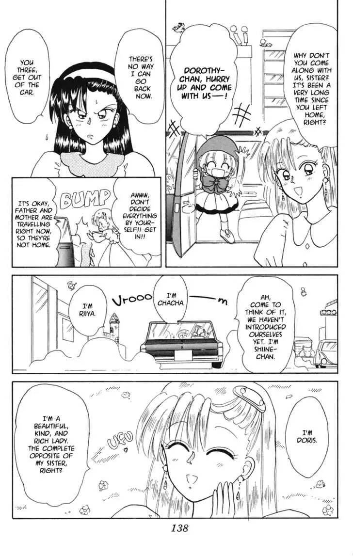 Read Akazukin Chacha chapter 16 image 12 on Lezhin