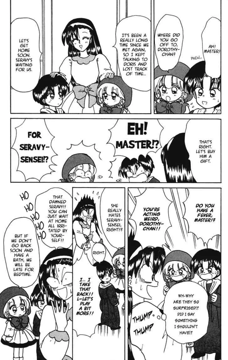 Read Akazukin Chacha chapter 16 image 23 on Lezhin