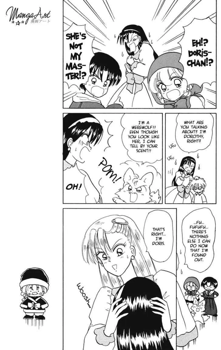 Read Akazukin Chacha chapter 16 image 25 on Lezhin