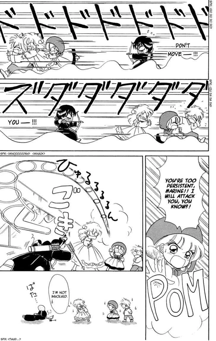 Read Akazukin Chacha chapter 17 image 14 on Lezhin