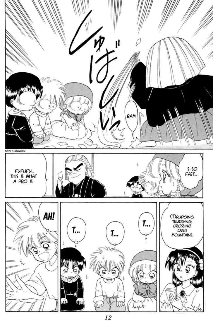 Read Akazukin Chacha chapter 18 image 14 on Lezhin