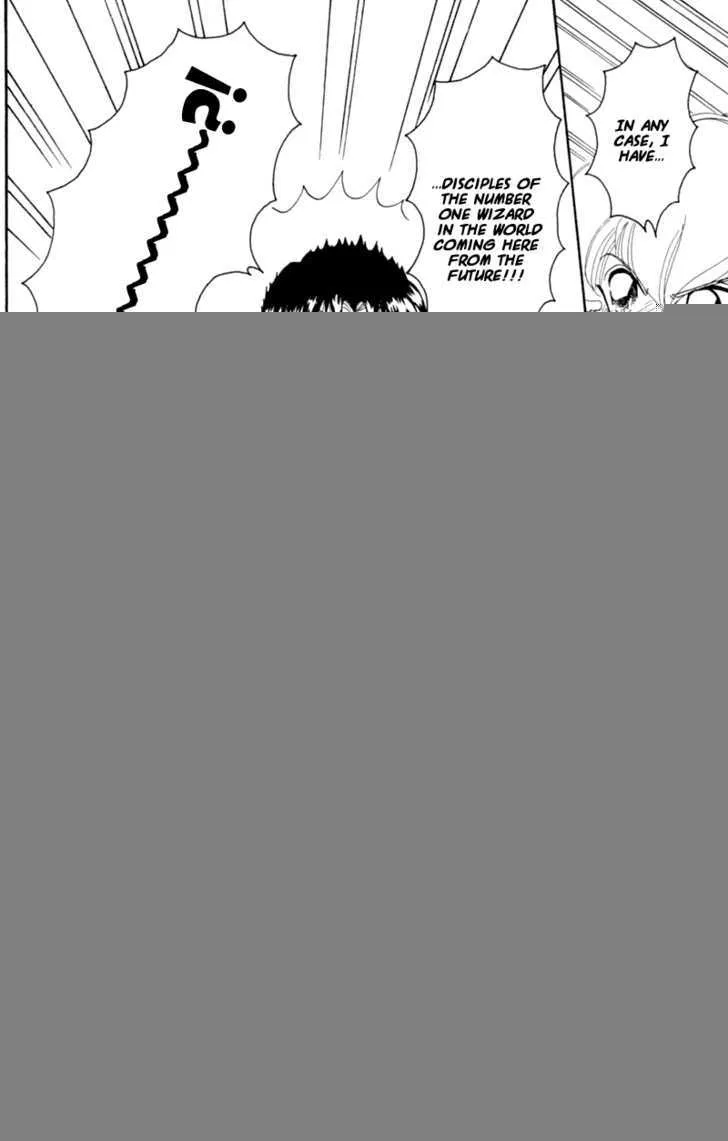 Read Akazukin Chacha chapter 19 image 29 on Lezhin
