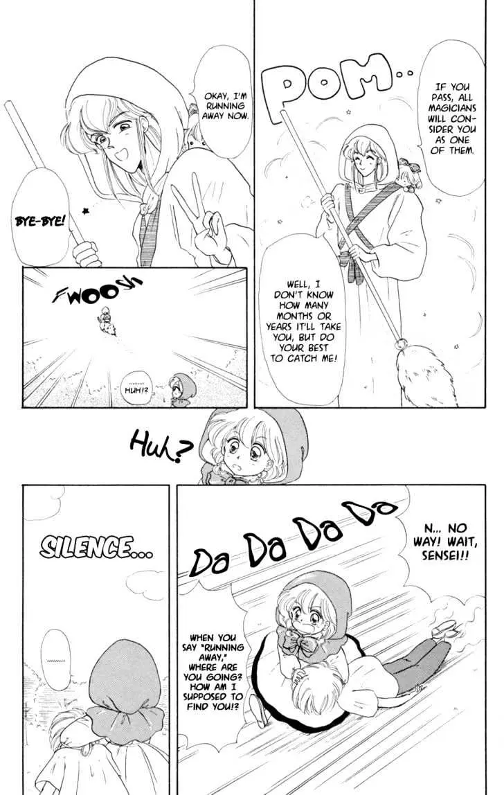 Read Akazukin Chacha chapter 2 image 7 on Lezhin