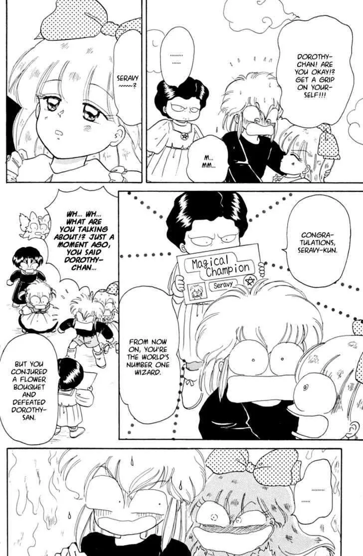 Read Akazukin Chacha chapter 20 image 29 on Lezhin