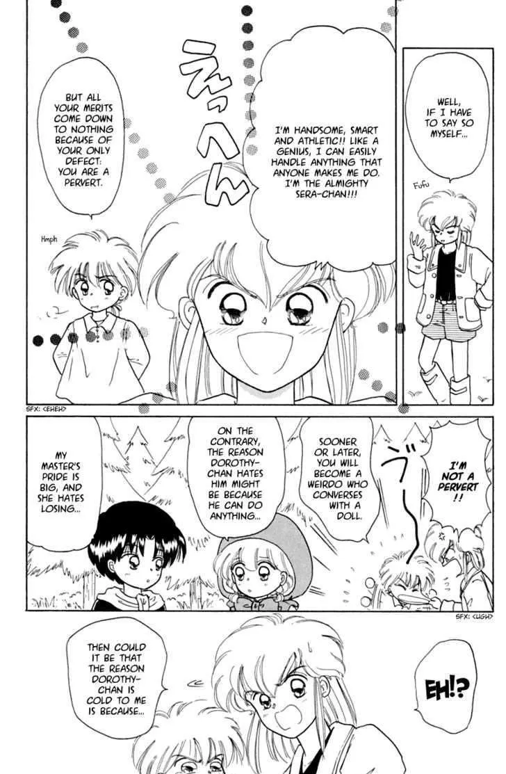 Read Akazukin Chacha chapter 20 image 6 on Lezhin
