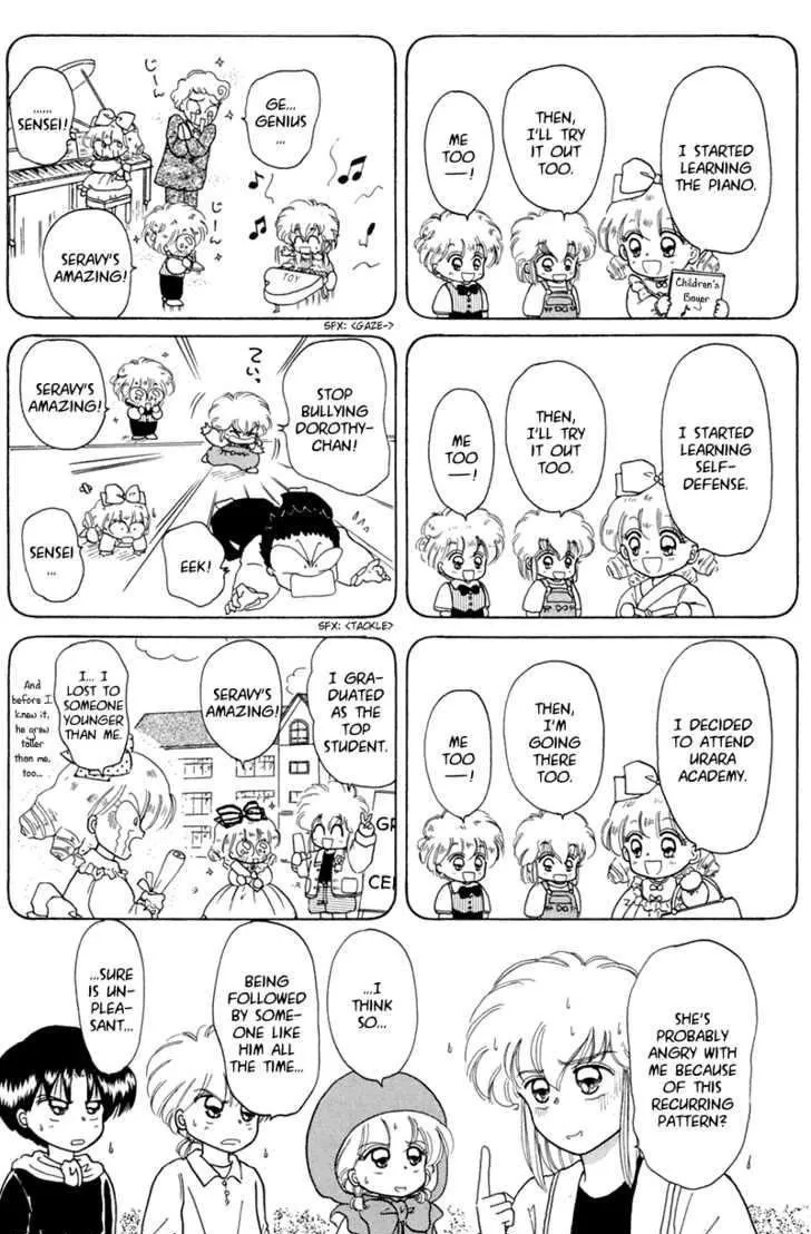 Read Akazukin Chacha chapter 20 image 7 on Lezhin