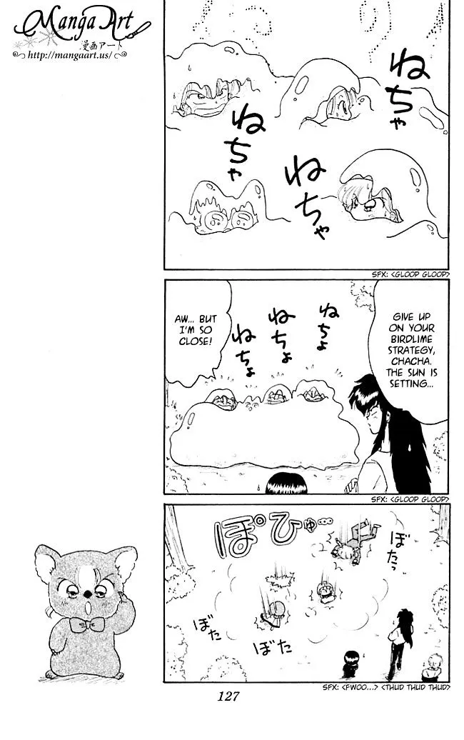 Read Akazukin Chacha chapter 21 image 28 on Lezhin
