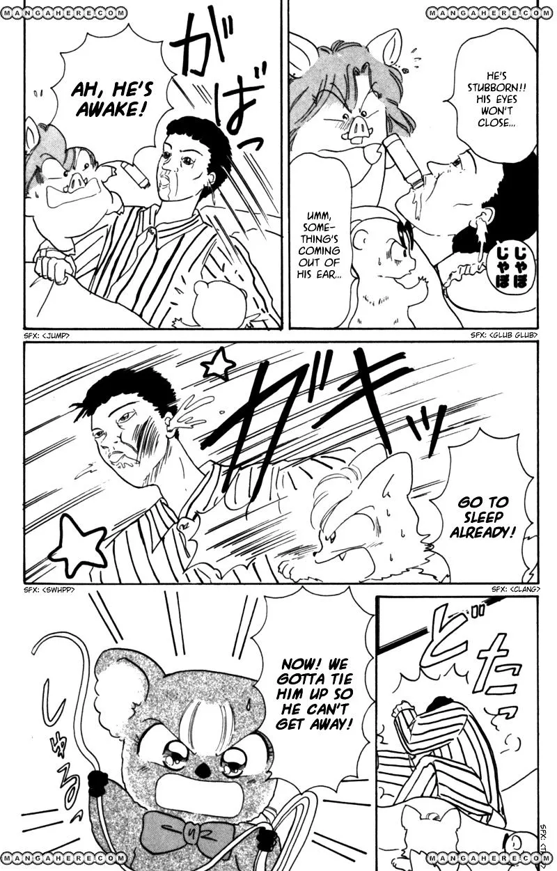 Read Akazukin Chacha chapter 22 image 18 on Lezhin
