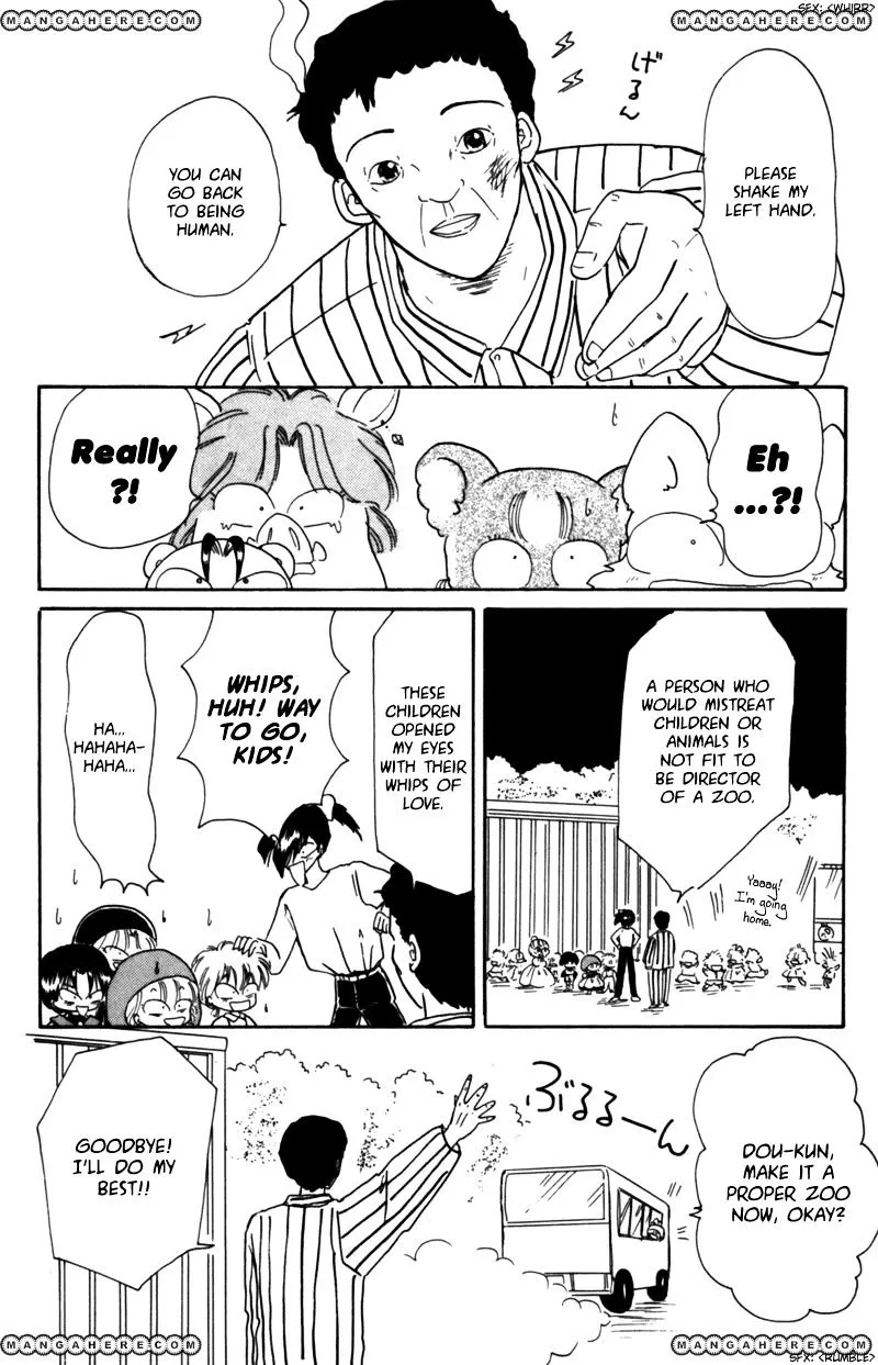 Read Akazukin Chacha chapter 22 image 28 on Lezhin